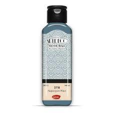Artdeco Akrilik Boya 140Ml Napolyon Mavi 3718Artdeco Akrilik Boya 140ml Napolyon Mavi 3718 - Kirtasiyem.netAkrilik Boyalar	