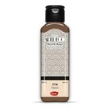 Artdeco Akrilik Boya 140Ml Sepya 3716Artdeco Akrilik Boya 140ml Sepya 3716 - Kirtasiyem.netAkrilik Boyalar	