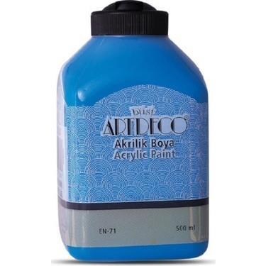 Artdeco Akrilik Boya 500Ml Royal Mavi 3053Artdeco Akrilik Boya 500Ml Royal Mavi 3053 - Kırtasiyem.netAkrilik Boyalar	