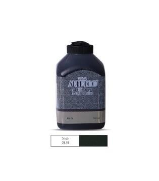 Artdeco Akrilik Boya 500Ml Siyah 3618Artdeco Akrilik Boya 500Ml Siyah 3618 - Kırtasiyem.netAkrilik Boyalar	