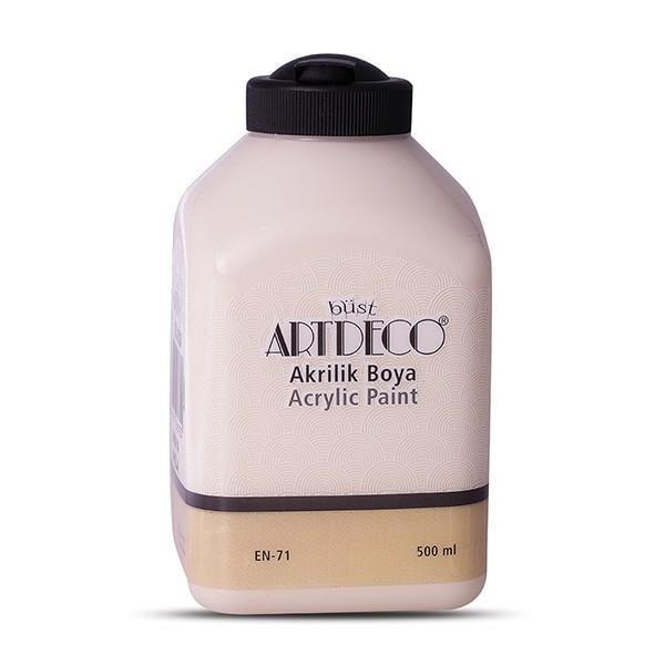 Artdeco Akrilik Boya 500ml Vanilya 3039Artdeco Akrilik Boya 500ml Vanilya 3039 - Kırtasiyem.netAkrilik Boyalar	