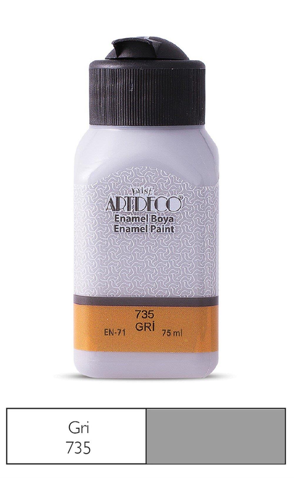 Artdeco Akrilik Boya 75ml Gri 3647Artdeco Akrilik Boya 75ml Gri 3647 - Kirtasiyem.netAkrilik Boyalar	