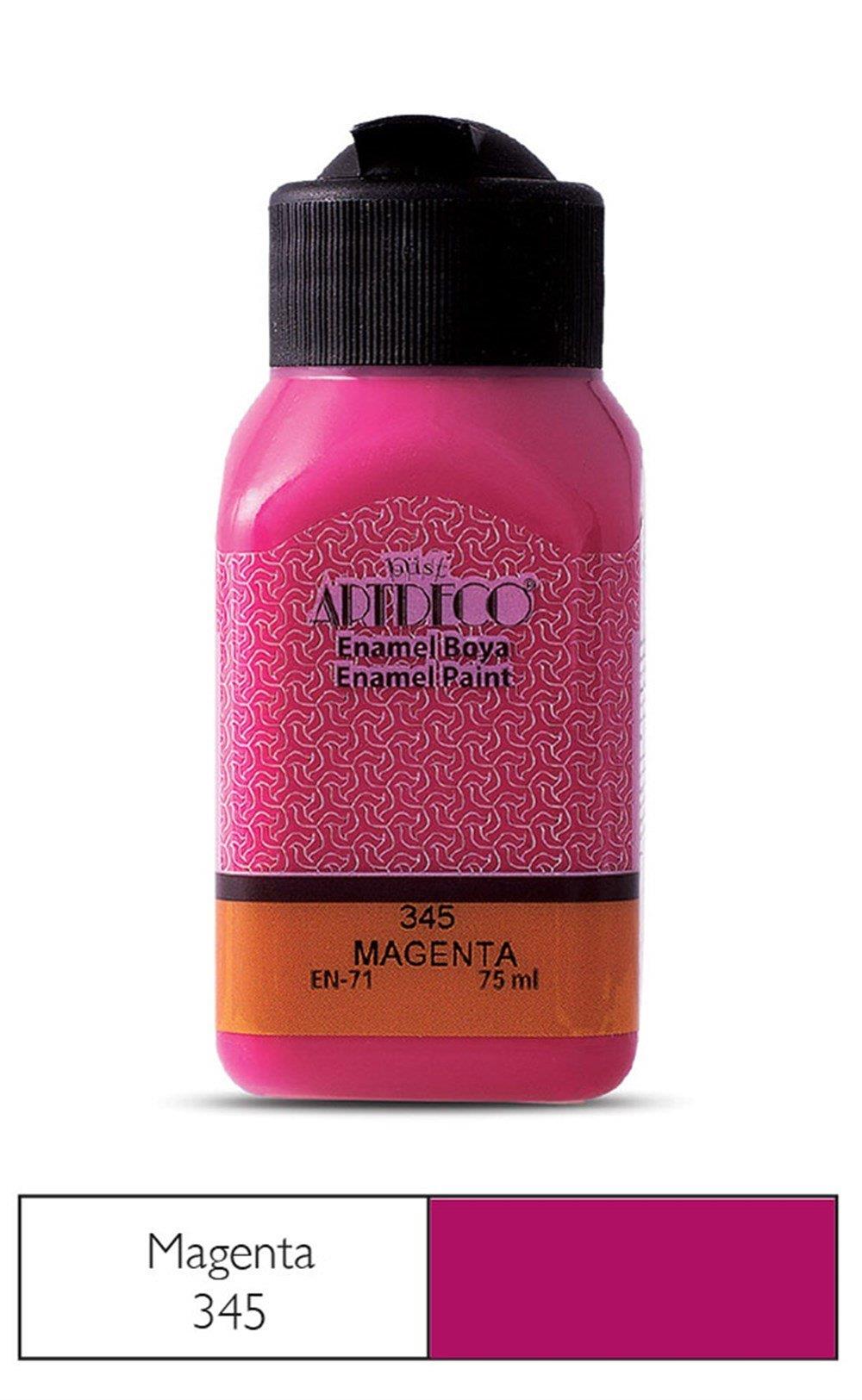 Artdeco Akrilik Boya 75ml Magenta 3042Artdeco Akrilik Boya 75ml Magenta 3042 - Kirtasiyem.netAkrilik Boyalar	