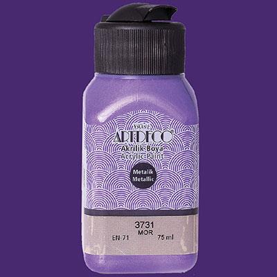 Artdeco Akrilik Boya 75ml Mor 3608Artdeco Akrilik Boya 75ml Mor 3608 - Kirtasiyem.netAkrilik Boyalar	