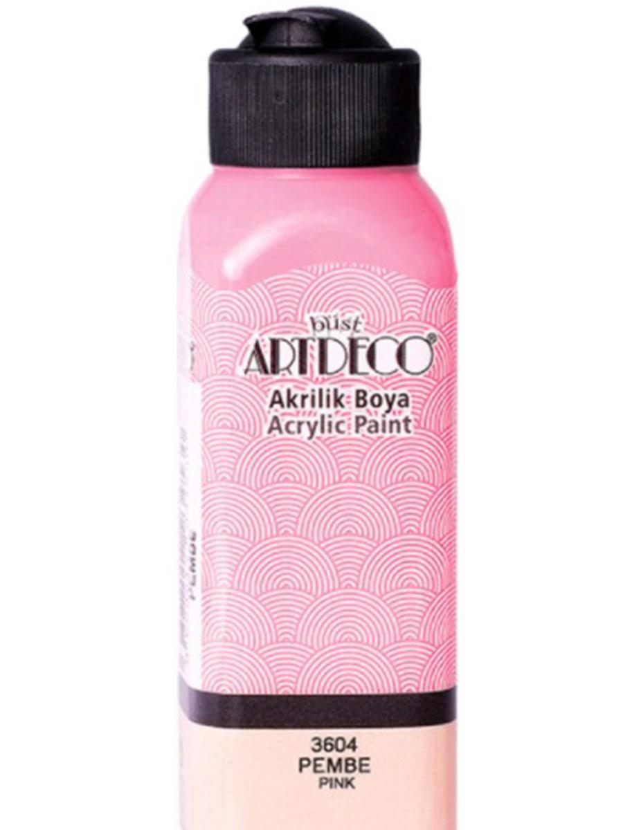 Artdeco Akrilik Boya 75ml Pembe 3604Artdeco Akrilik Boya 75ml Pembe 3604 - Kirtasiyem.netAkrilik Boyalar	