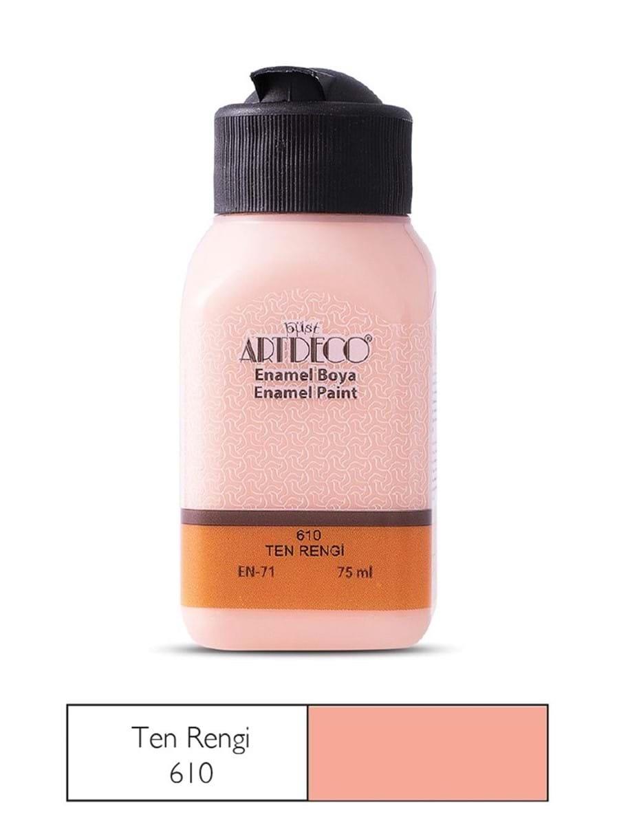 Artdeco Akrilik Boya 75ml Ten Rengi 3651Artdeco Akrilik Boya 75ml Ten Rengi 3651 - Kirtasiyem.netAkrilik Boyalar	