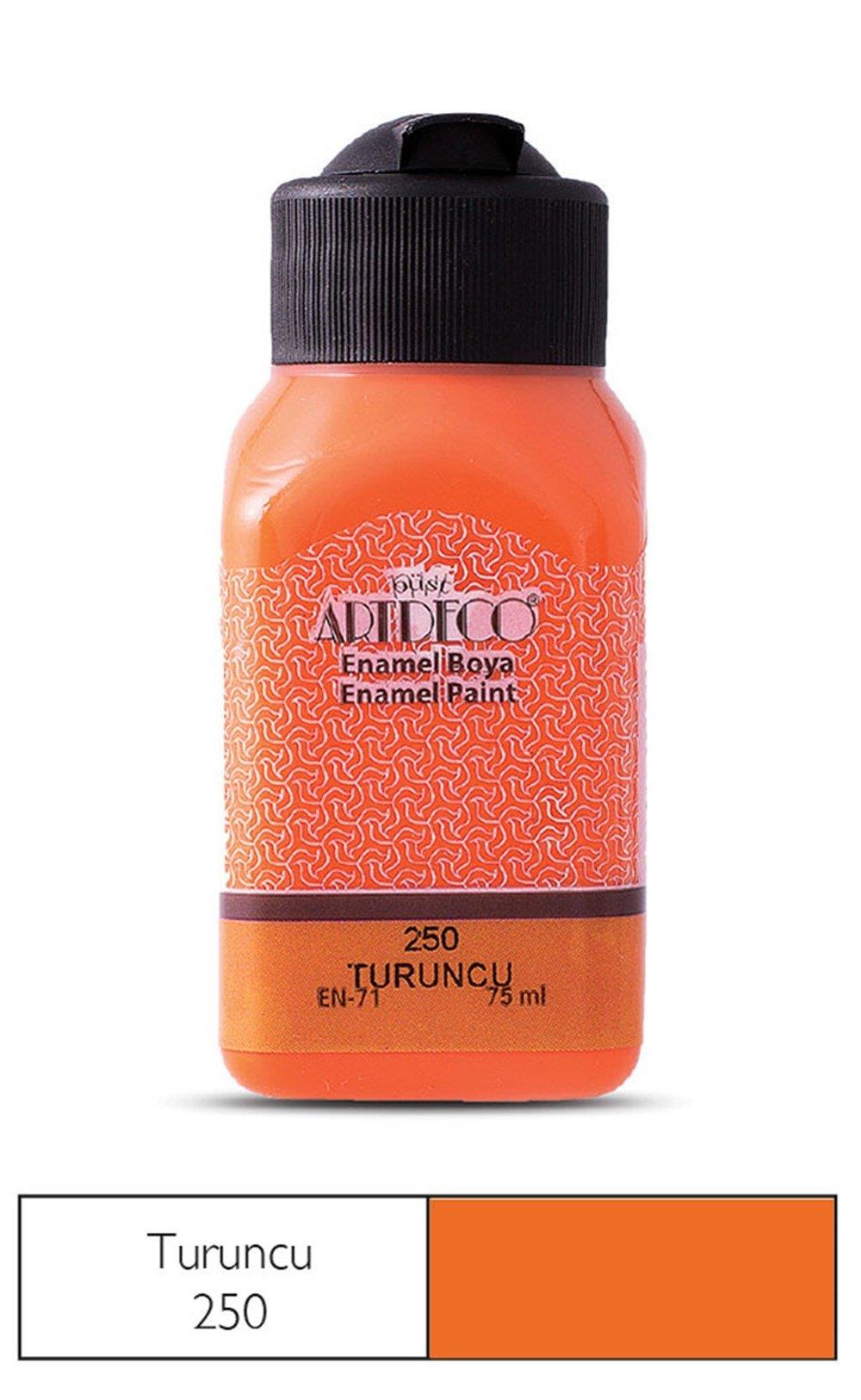 Artdeco Akrilik Boya 75ml Turuncu 3603Artdeco Akrilik Boya 75ml Turuncu 3603 - Kirtasiyem.netAkrilik Boyalar	