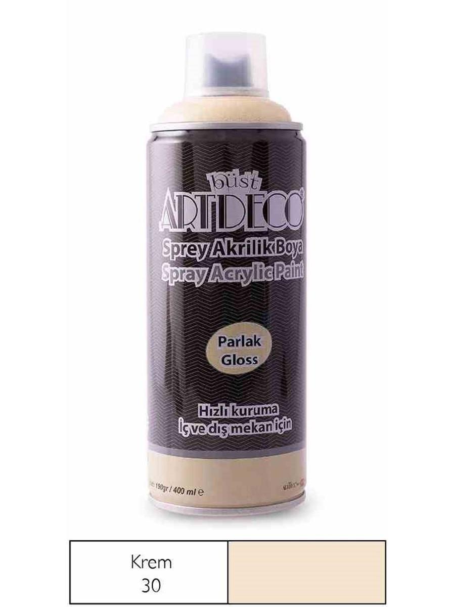 Artdeco Akrilik Sprey Boya 400 Ml Krem 030Artdeco Akrilik Sprey Boya 400 Ml Krem 030 - Kırtasiyem.netAkrilik Boyalar	