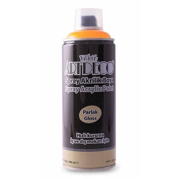 Artdeco Akrilik Sprey Boya 400 Ml Turuncu 250Artdeco Akrilik Sprey Boya 400 Ml Turuncu 250 - Kırtasiyem.netAkrilik Boyalar	