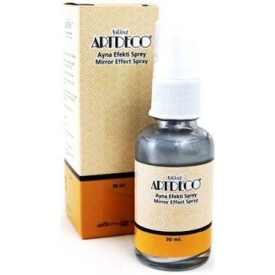 Artdeco Ayna Efekti 30Ml Gümüş 01Artdeco Ayna Efekti 30Ml Gümüş 01 - Kırtasiyem.netSprey Boyalar