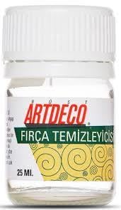 Artdeco Cam Boyaları İçin Fırça Temizleyicisi 25MlArtdeco Cam Boyaları İçin Fırça Temizleyicisi 25ml - Kırtasiyem.netFırça Temizleyici