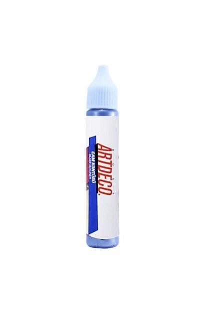 Artdeco Cam Konturu 30 Ml Gümüş 22Artdeco Cam Konturu 30 Ml Gümüş 22 - Kırtasiyem.netCam Boyaları