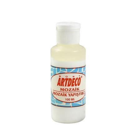 Artdeco Cam Mozaik Tutkalı 100MlArtdeco Cam Mozaik Tutkalı 100Ml - Kirtasiyem.netTutkallar