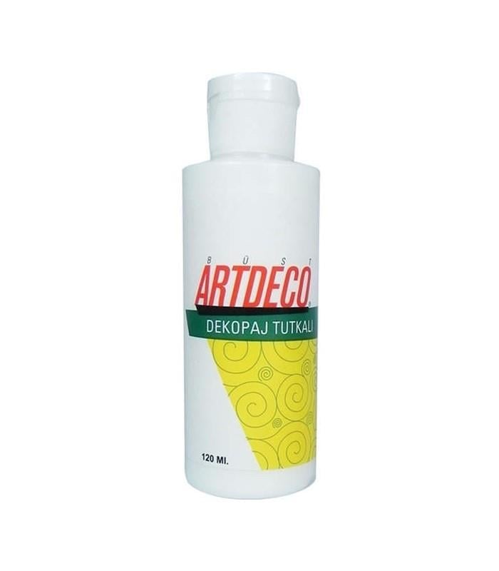 Artdeco Dekopaj Tutkalı 120 MlArtdeco Dekopaj Tutkalı 120 Ml - Kırtasiyem.netDekopaj Tutkalı