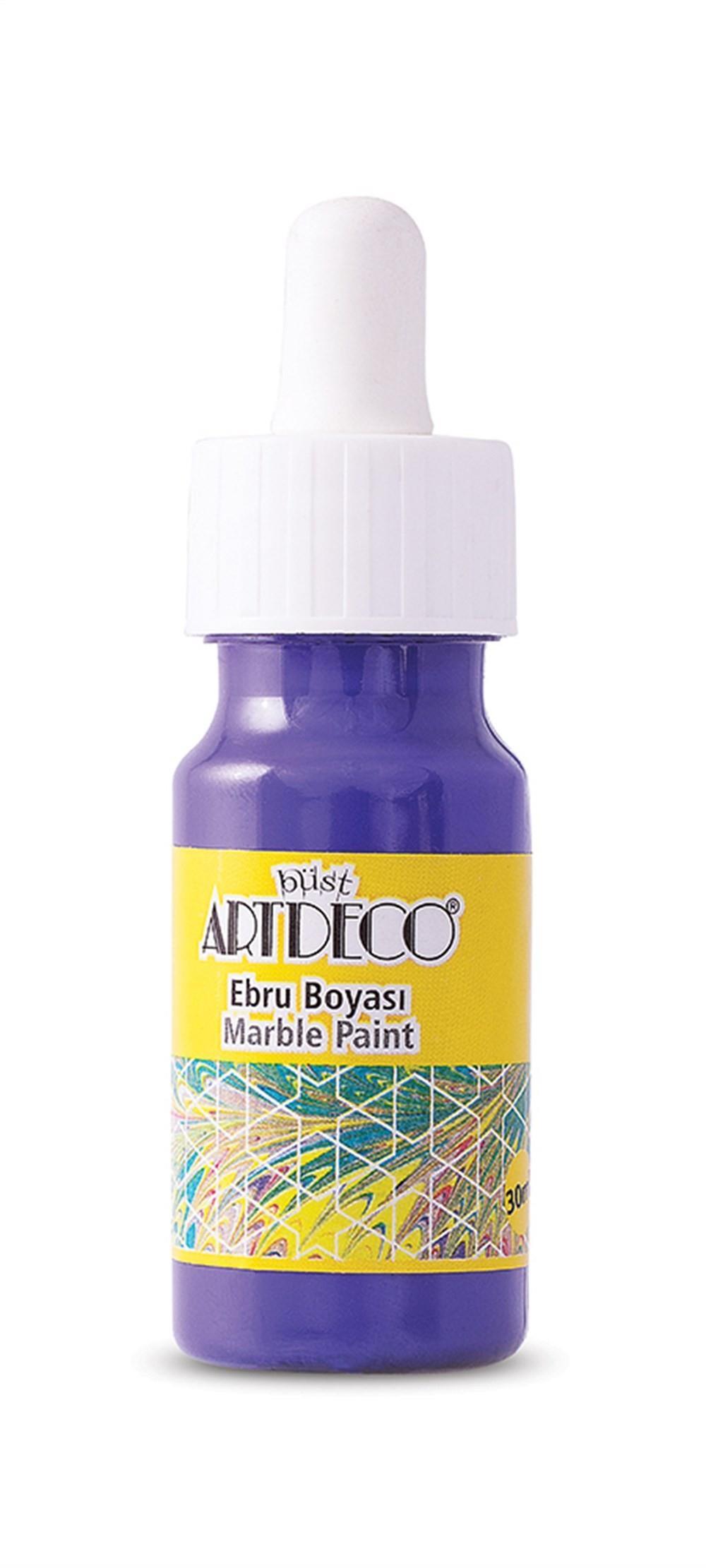 Artdeco Ebru Boyası 30 Ml Lila 60Artdeco Ebru Boyası 30 Ml Lila 60 - Kırtasiyem.netEbru Boyaları ve Ürünleri