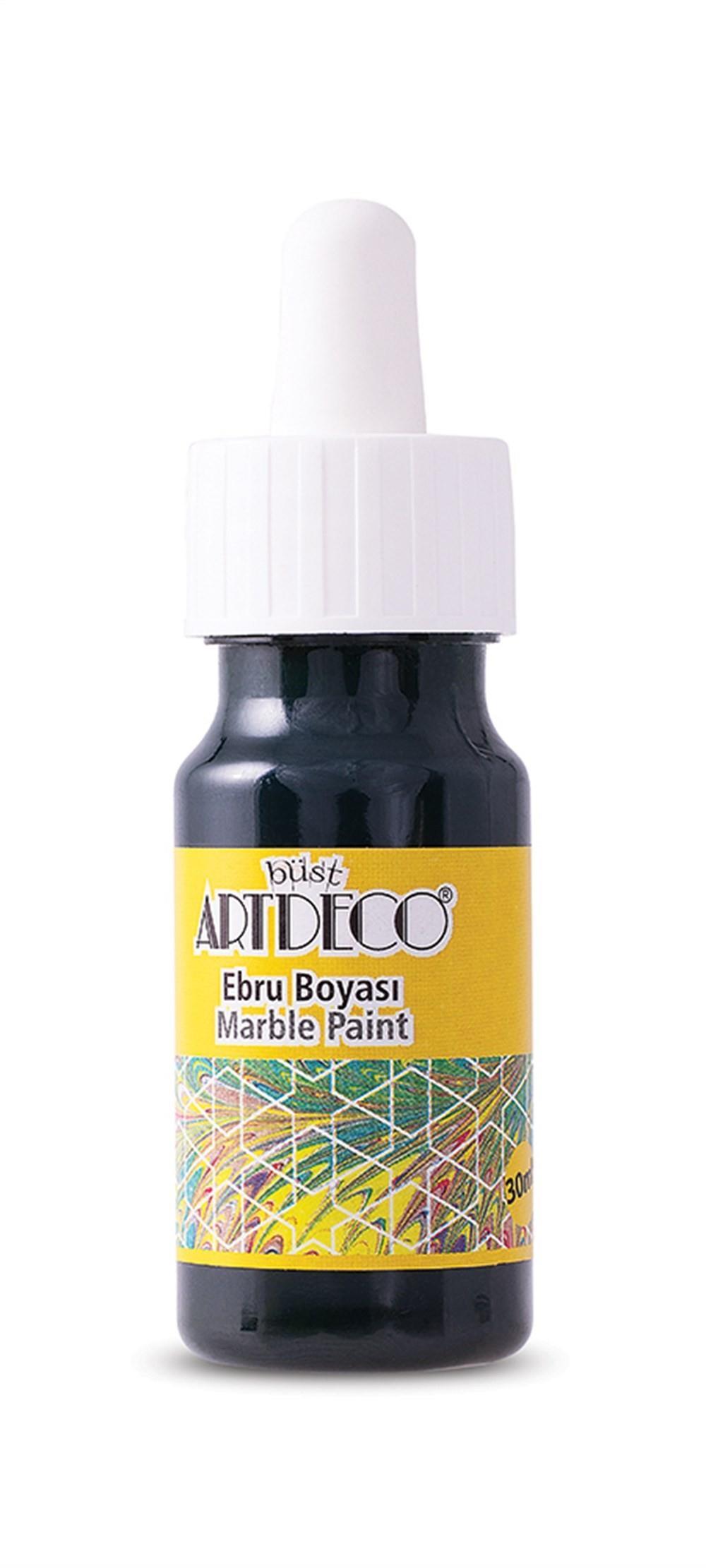 Artdeco Ebru Boyası 30Ml Sap Yeşili 17Artdeco Ebru Boyası 30Ml Sap Yeşili 17 - Kırtasiyem.netEbru Boyaları ve Ürünleri