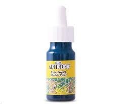 Artdeco Ebru Boyası 30Ml Turkuaz 30Artdeco Ebru Boyası 30Ml Turkuaz 30 - Kırtasiyem.netEbru Boyaları ve Ürünleri