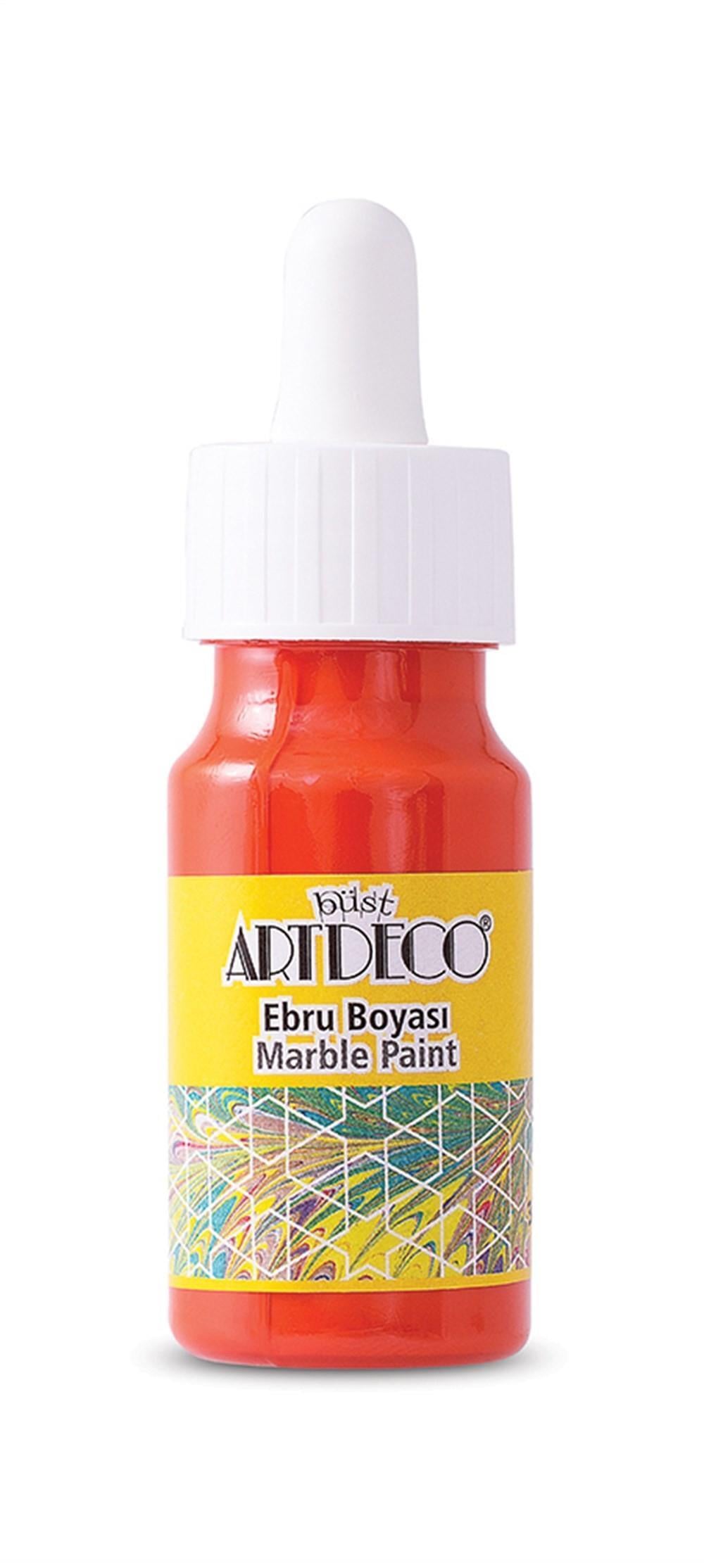 Artdeco Ebru Boyası 30Ml Turuncu 03Artdeco Ebru Boyası 30Ml Turuncu 03 - Kırtasiyem.netEbru Boyaları ve Ürünleri