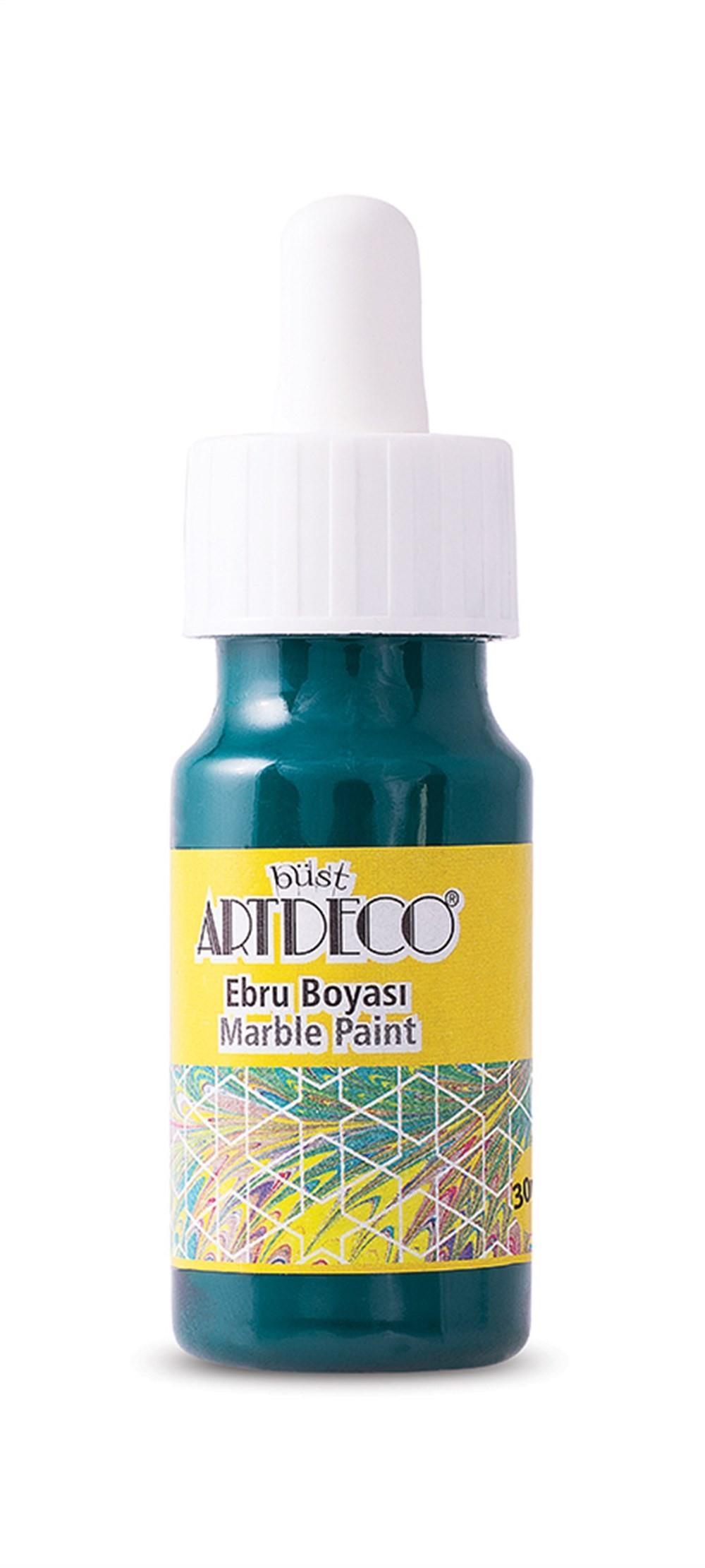 Artdeco Ebru Boyası 30Ml Yeşil 13Artdeco Ebru Boyası 30Ml Yeşil 13 - Kırtasiyem.netEbru Boyaları ve Ürünleri