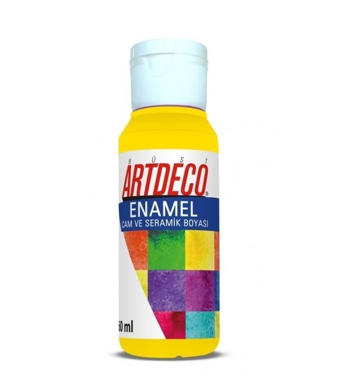 Artdeco Enamel Boya 60 Ml Sarı 801Artdeco Enamel Boya 60 Ml Sarı 801 - Kırtasiyem.netCam Boyaları
