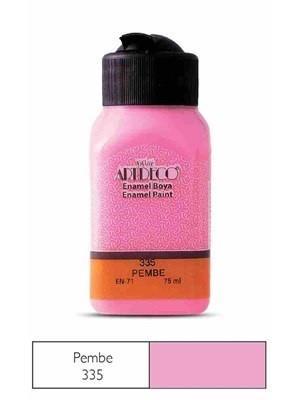 Artdeco Enamel Boya 75Ml Pembe 335Artdeco Enamel Boya 75Ml Pembe 335 - Kırtasiyem.netSeramik Boyaları