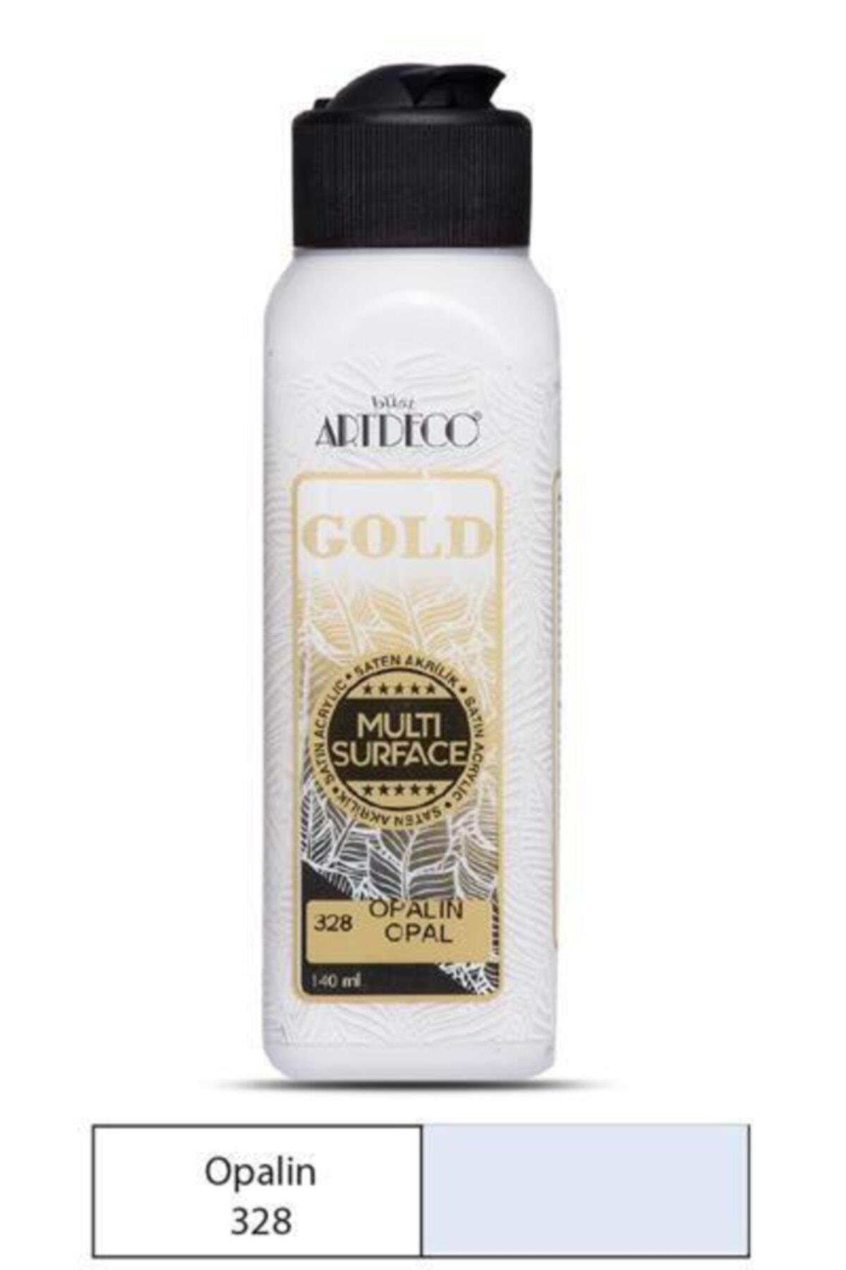 Artdeco Gold Multi-Surface Akrilik Boya 140ml Opalin 328Artdeco Gold Multi-Surface Akrilik Boya 140ml Opalin 328 - Kırtasiyem.netAkrilik Boyalar	