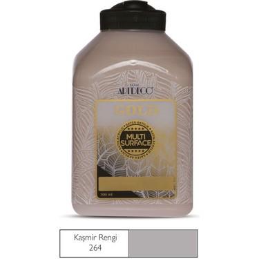 Artdeco Gold Multi-Surface Akrilik Boya 500ml Kaşmir Rengi 264Artdeco Gold Multi-Surface Akrilik Boya 500ml Kaşmir Rengi 264 - Kırtasiyem.netAkrilik Boyalar	