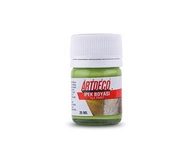 Artdeco İpek Boyası 25 Ml Yeşil 518Artdeco İpek Boyası 25 Ml Yeşil 518 - Kırtasiyem.netKumaş Boyaları