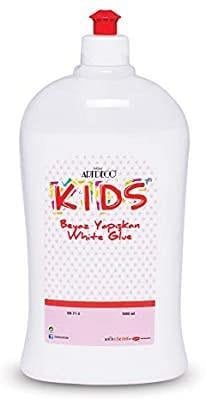 Artdeco Kids Beyaz Tutkal 1000MlArtdeco Kids Beyaz Tutkal 1000Ml - Kirtasiyem.netTutkallar