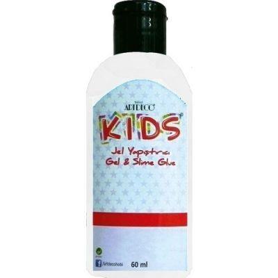 Artdeco Kids Jel & Slime Yapışkanı 140 Ml ŞeffafArtdeco Kids Jel & Slime Yapışkanı 140 Ml Şeffaf - Kırtasiyem.netSlime