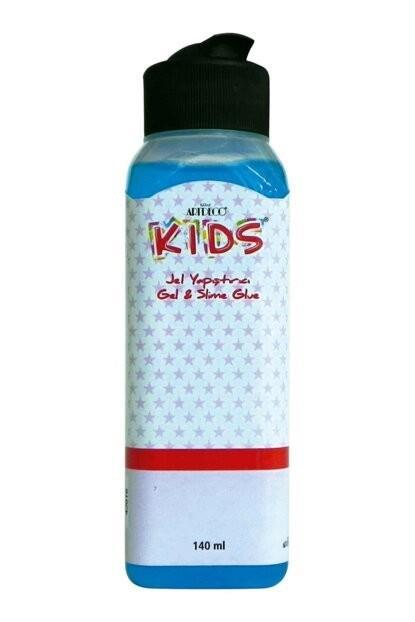 Artdeco Kids Jel & Slime Yapışkanı 140 Ml MaviArtdeco Kids Jel & Slime Yapışkanı 140 Ml Mavi - Kırtasiyem.netSlime