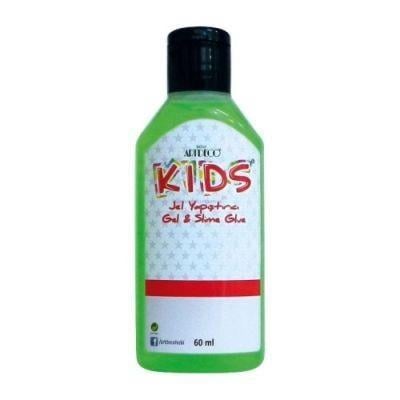 Artdeco Kids Jel & Slime Yapışkanı 60 Ml YeşilArtdeco Kids Jel & Slime Yapışkanı 60 Ml Yeşil - Kirtasiyem NetSlime