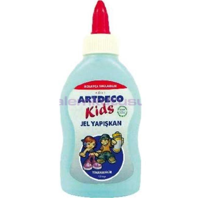 Artdeco Kids Jel Tutkal Kids 125 GrArtdeco Kids Jel Tutkal Kids 125 Gr - Kirtasiyem.netTutkallar
