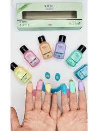 Artdeco Kids Parmak Boyası Seti 6x50ml Temel RenklerParmak Boyalar