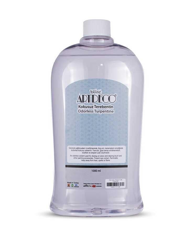 Artdeco Kokusuz Terebentin 1LtArtdeco Kokusuz Terebentin 1Lt - Kırtasiyem.netTiner Ve Terebentin