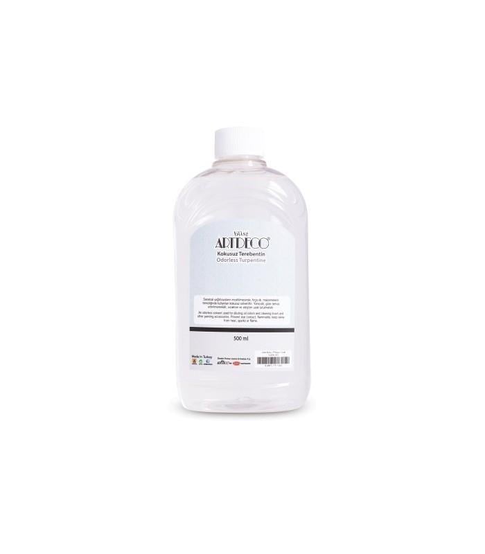 Artdeco Kokusuz Terebentin 500MlArtdeco Kokusuz Terebentin 500Ml - Kırtasiyem.netTiner Ve Terebentin