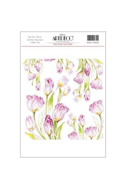 Artdeco Kolay Transfer 17X25Cm Desen No:38Artdeco Kolay Transfer 17X25Cm Desen No:38 - Kırtasiyem.netTransfer Kağıtları