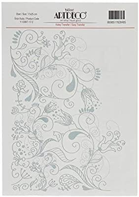 Artdeco Kolay Transfer 17X25Cm Desen No:2Artdeco Kolay Transfer 17X25Cm Desen No:2 - Kırtasiyem.netTransfer Kağıtları