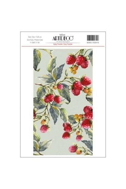 Artdeco Kolay Transfer 17X25Cm Desen No:39Artdeco Kolay Transfer 17X25Cm Desen No:39 - Kırtasiyem.netTransfer Kağıtları