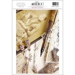 Artdeco Kolay Transfer 17X25Cm Desen No:33Artdeco Kolay Transfer 17X25Cm Desen No:33 - Kırtasiyem.netTransfer Kağıtları