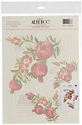 Artdeco Kolay Transfer 25X35Cm Desen No:59Artdeco Kolay Transfer 25X35Cm Desen No:59 - Kırtasiyem.netTransfer Kağıtları