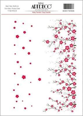 Artdeco Kolay Transfer 25X35Cm Desen No:29Artdeco Kolay Transfer 25X35Cm Desen No:29 - Kırtasiyem.netTransfer Kağıtları
