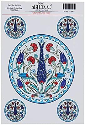Artdeco Kolay Transfer 35X50Cm Desen No:4Artdeco Kolay Transfer 35X50Cm Desen No:4 - Kırtasiyem.netTransfer Kağıtları