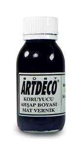 Artdeco Mat Vernik 100MlArtdeco Mat Vernik 100Ml - Kırtasiyem.netVernikler