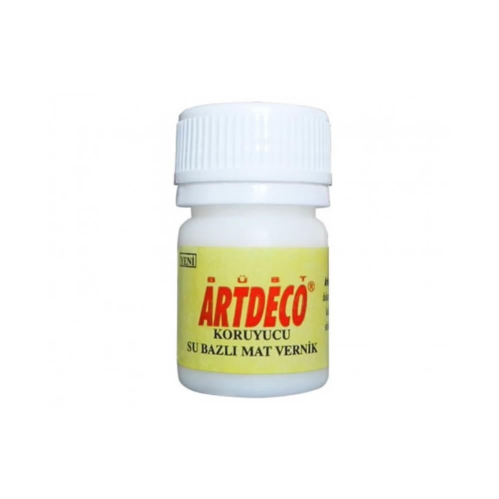 Artdeco Mat Vernik 25 MlArtdeco Mat Vernik 25 Ml - Kırtasiyem.netVernikler