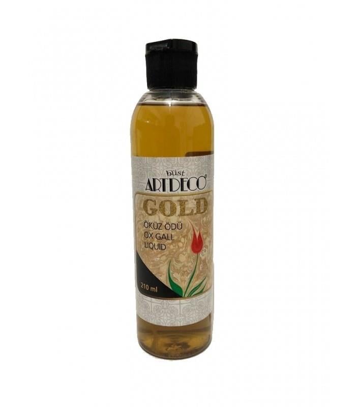 Artdeco Öküz Ödü 210 MlArtdeco Öküz Ödü 210 Ml - Kırtasiyem.netEbru Boyaları ve Ürünleri
