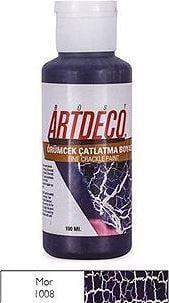 Artdeco Örümcek Çatlatma Boyası 100 Ml Metalik Altın 1121Artdeco Örümcek Çatlatma Boyası 100 Ml Metalik Altın 1121 - Kırtasiyem.netÇatlatma Verniği