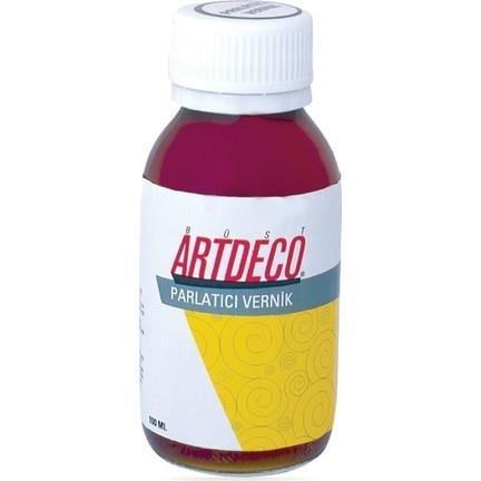 Artdeco Parlak Vernik 100 MlArtdeco Parlak Vernik 100 Ml - Kırtasiyem.netResim Verniği