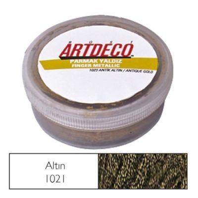 Artdeco Parmak Yaldız 24 Gr Altın 1021Artdeco Parmak Yaldız 24 Gr Altın 1021 - Kırtasiyem.netYaldızlar