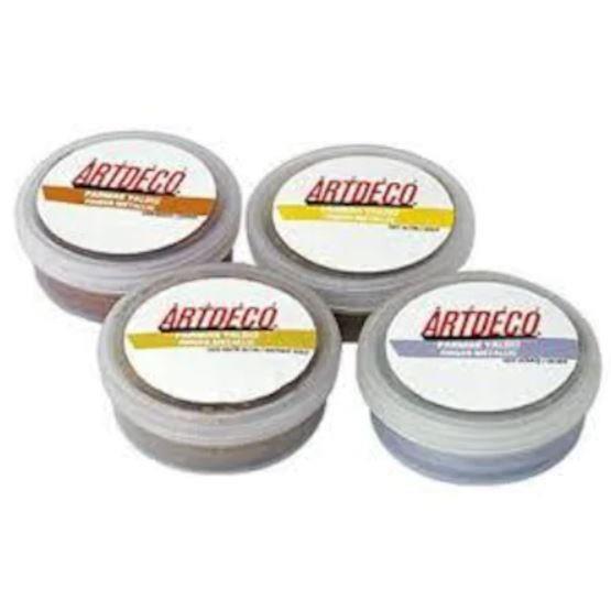 Artdeco Parmak Yaldız 24Gr Antik Altın 1023Artdeco Parmak Yaldız 24Gr Antik Altın 1023 - Kırtasiyem.netYaldızlar